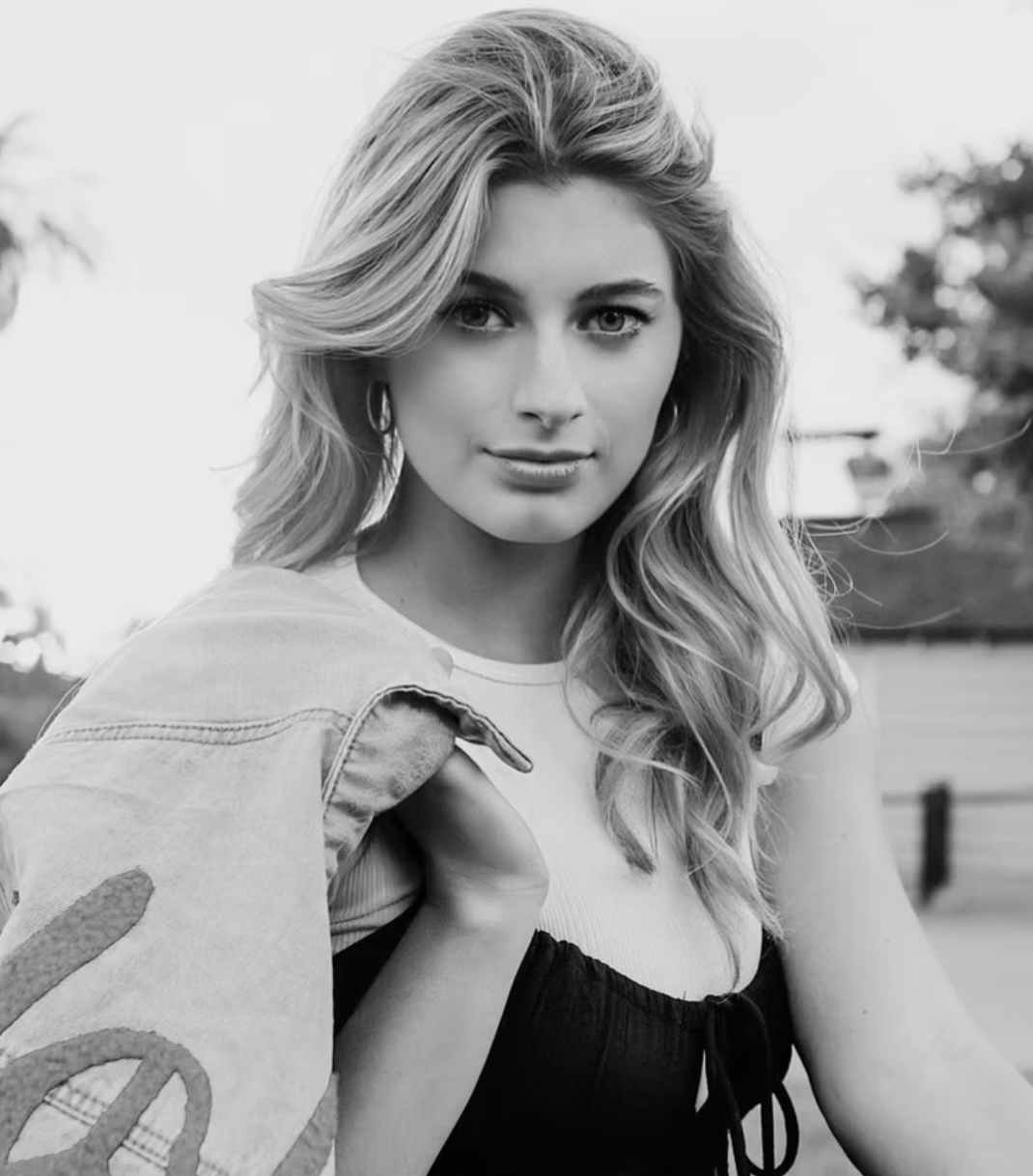 Hana Mackenzie, founder of Curated
